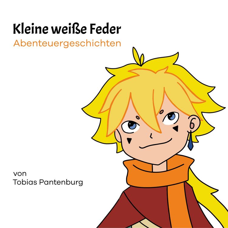 Produktbild: Kleine wei&szlig;e Feder