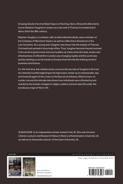 Produktbild: Henry VIII and the Merchants