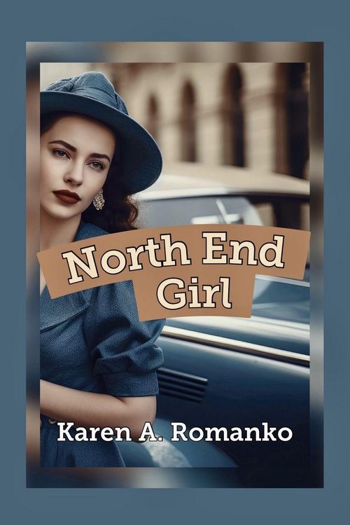Produktbild: North End Girl