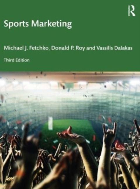 Produktbild: Sports Marketing