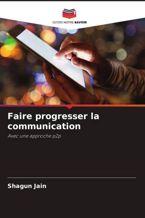 Produktbild: Faire progresser la communication