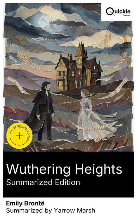 Produktbild: Wuthering Heights (Summarized Edition)