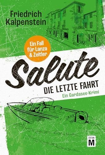 Produktbild: Salute - Die letzte Fahrt