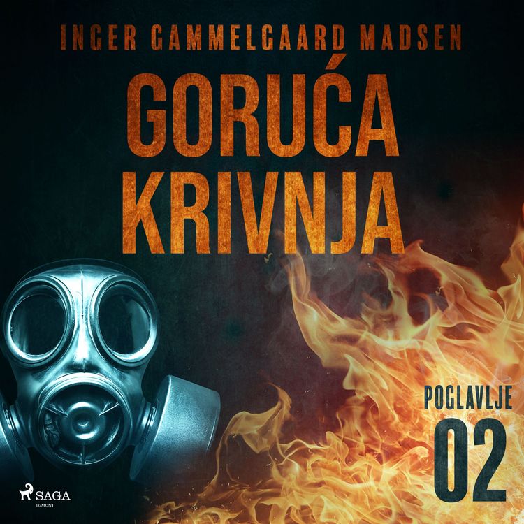 Produktbild: Goruća krivnja - Drugo poglavlje