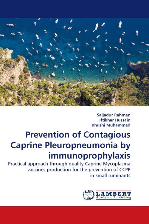 Produktbild: Prevention of Contagious Caprine Pleuropneumonia by immunoprophylaxis