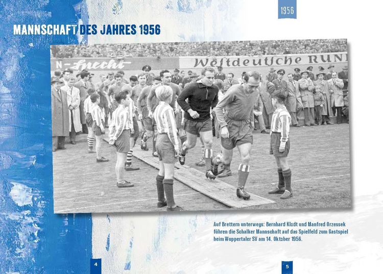 Produktbild: Mein Schalke 1956