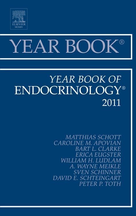 Produktbild: Year Book of Endocrinology 2011