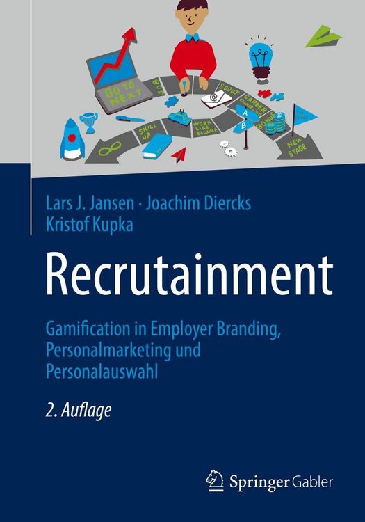 Produktbild: Recrutainment