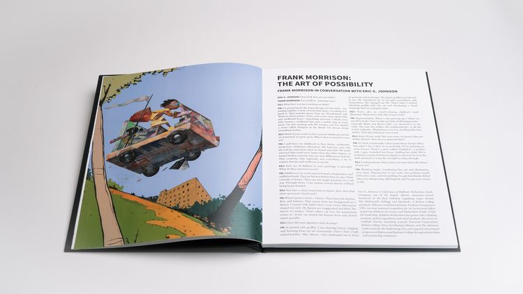 Produktbild: Frank Morrison