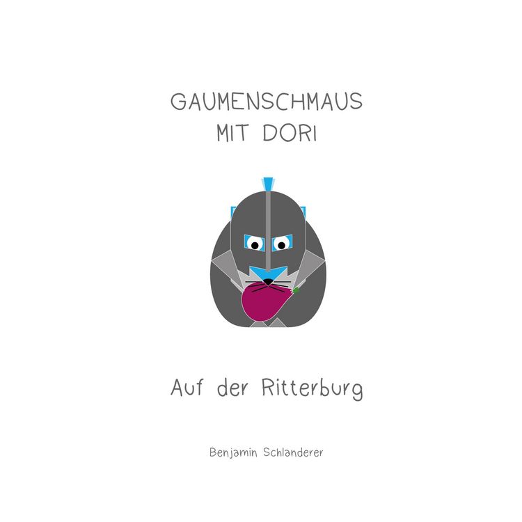 Produktbild: Gaumenschmaus mit Dori - Auf der Ritterburg