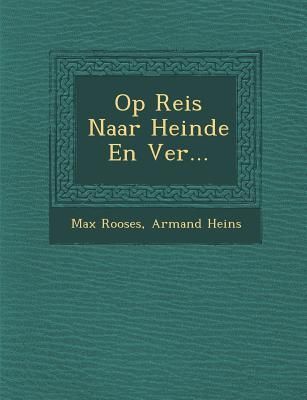 Produktbild: Op Reis Naar Heinde En Ver...
