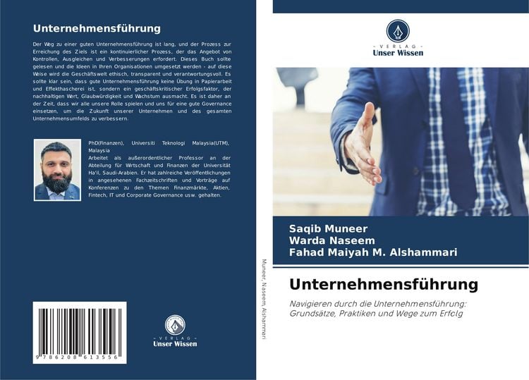 Produktbild: Unternehmensf&uuml;hrung