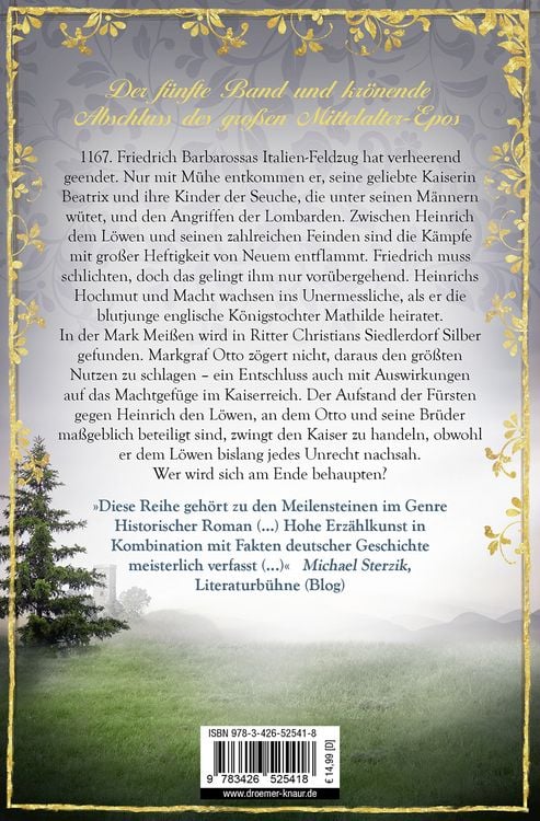 Produktbild: Schwert und Krone - Preis der Macht