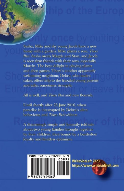 Produktbild: A Referendum on Debra & Other Planets