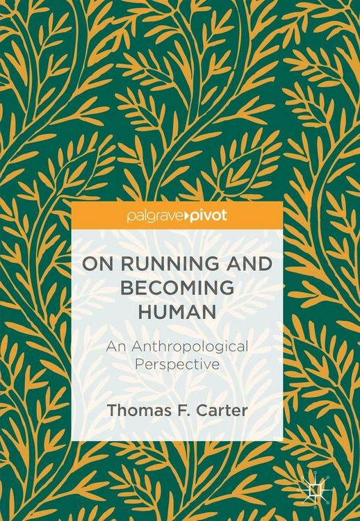 Produktbild: On Running and Becoming Human