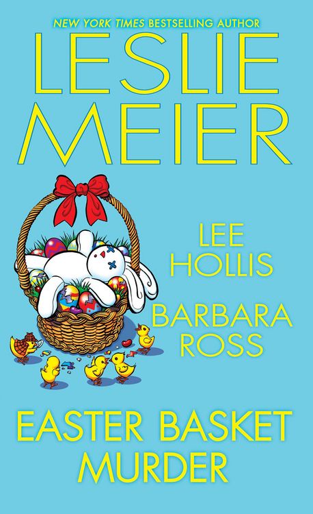 Produktbild: Easter Basket Murder