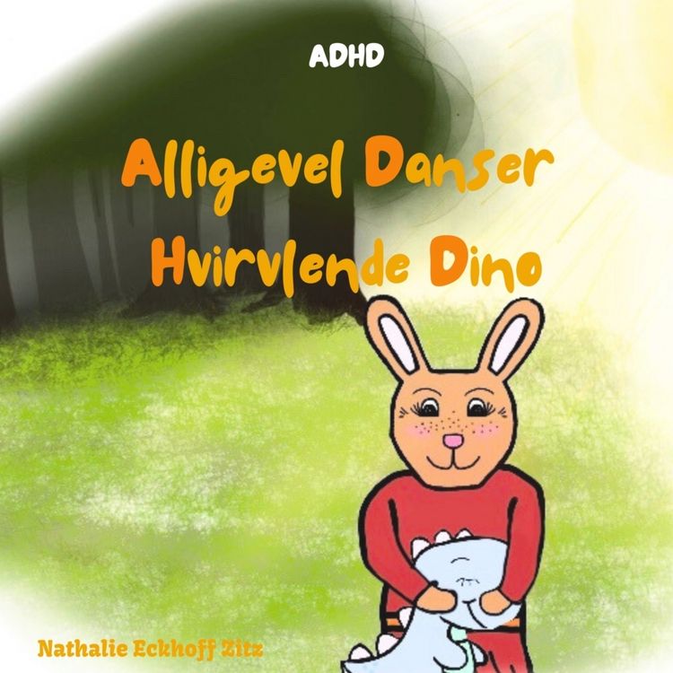 Produktbild: Alligevel Danser Hvirvlende Dino