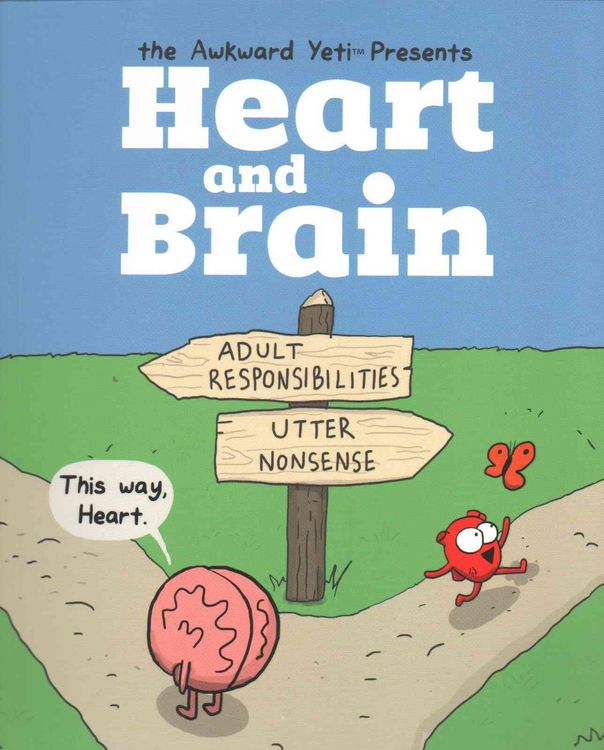 Produktbild: Heart and Brain