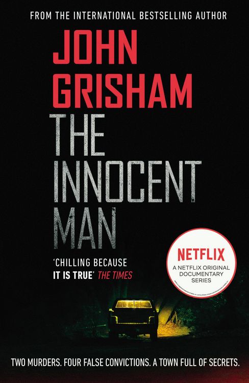 Produktbild: The Innocent Man