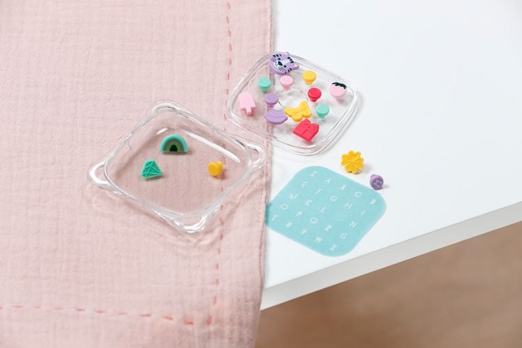 Produktbild: BABY born Pinplay Wickeltasche