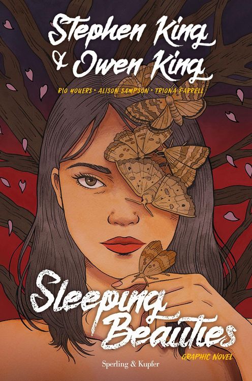 Produktbild: Sleeping beauties. Graphic novel