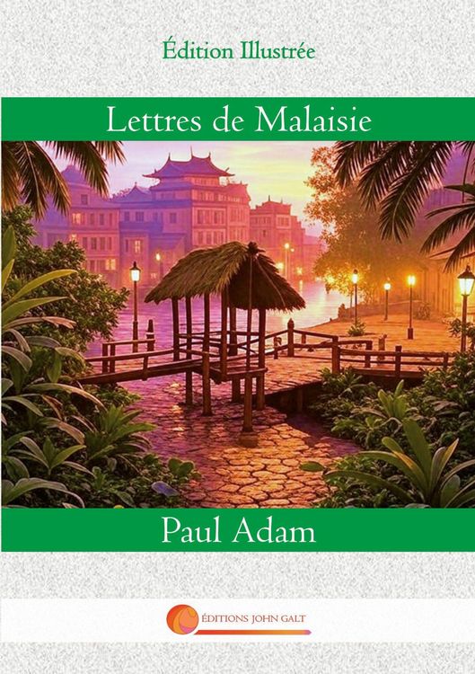 Produktbild: Lettres de Malaisie