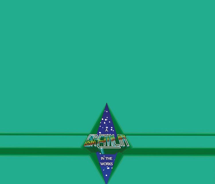 Produktbild: A Gremlin in the Works