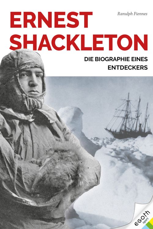Produktbild: Ernest Shackleton
