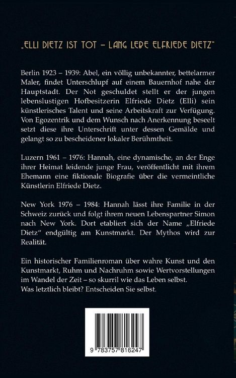 Produktbild: Was letztlich bleibt