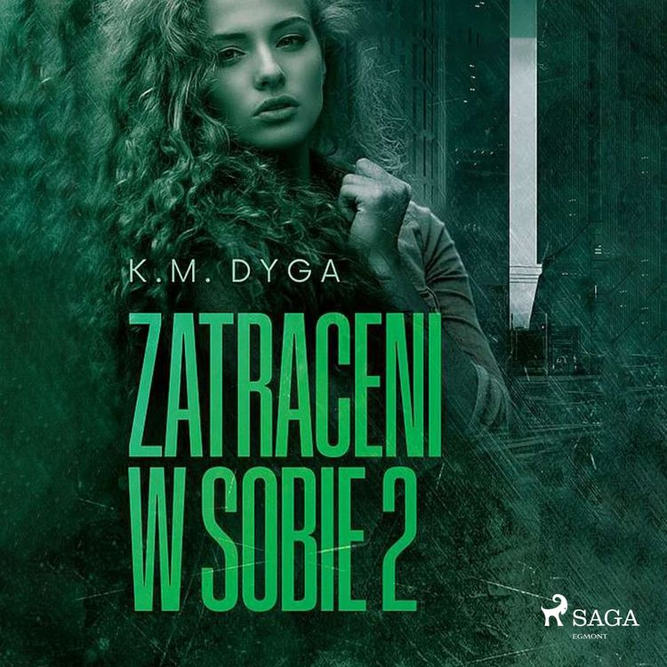 Produktbild: Zatraceni w sobie. Zatraceni tom 2