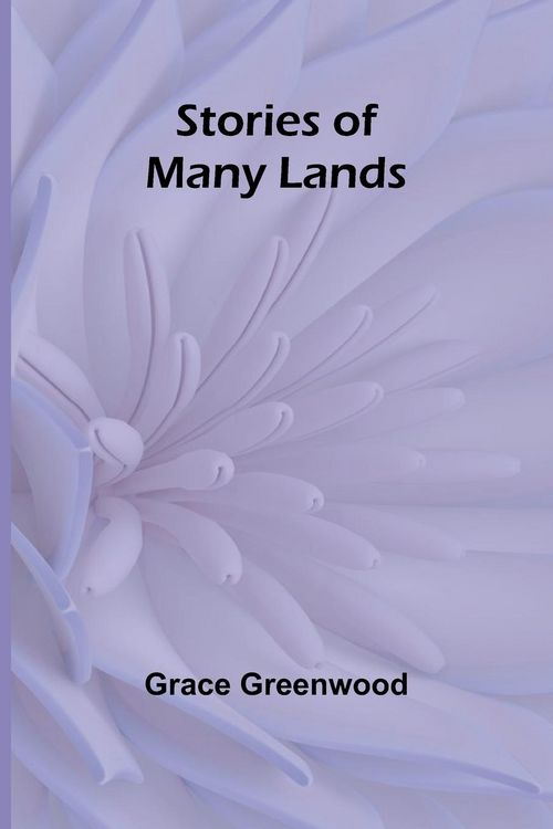 Produktbild: Stories of Many Lands