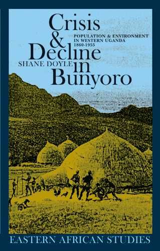 Produktbild: Crisis & Decline in Bunyoro