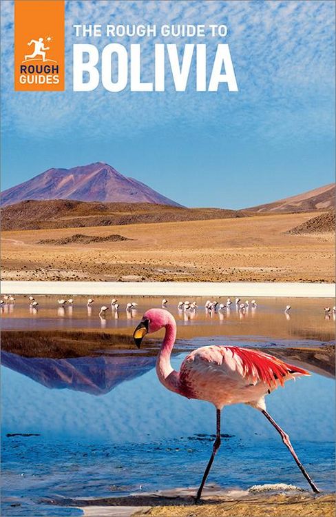 Produktbild: The Rough Guide to Bolivia: Travel Guide eBook