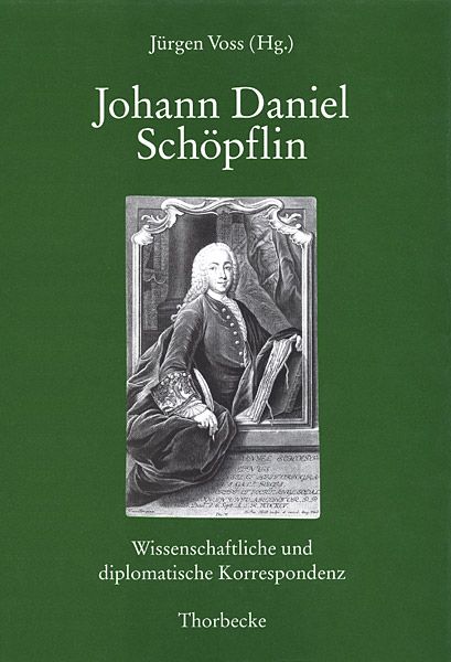 Produktbild: Johann Daniel Sch&ouml;pflin
