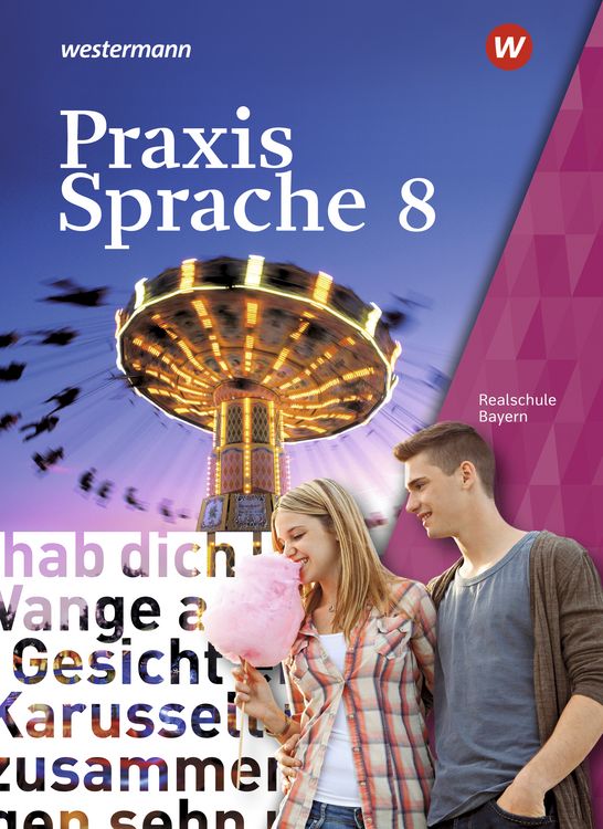 Produktbild: Praxis Sprache - Ausgabe 2016 f&uuml;r Bayern