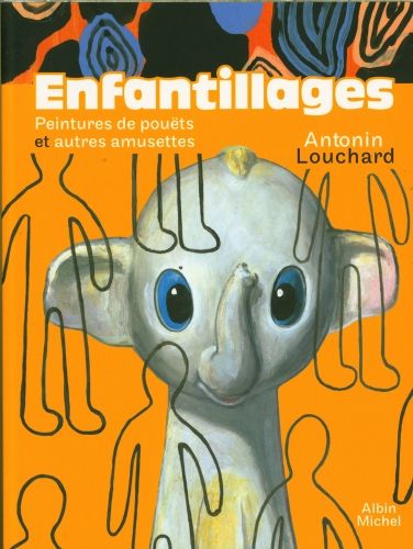 Produktbild: Enfantillages : peintures de pou&euml;ts et autres amusettes