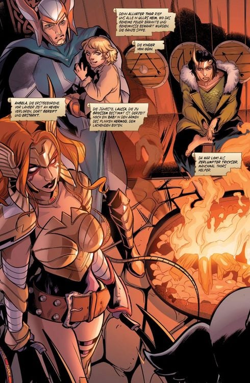 Produktbild: Der unsterbliche Thor