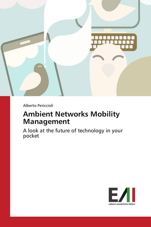Produktbild: Ambient Networks Mobility Management
