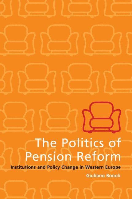 Produktbild: The Politics of Pension Reform