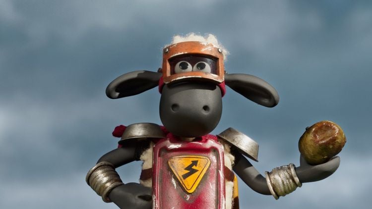 Produktbild: Shaun das Schaf - Staffel 6 - Komplettbox [2 DVDs]