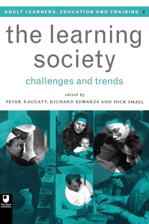 Produktbild: The Learning Society