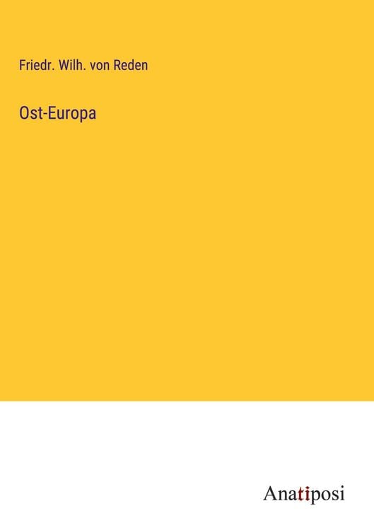 Produktbild: Ost-Europa