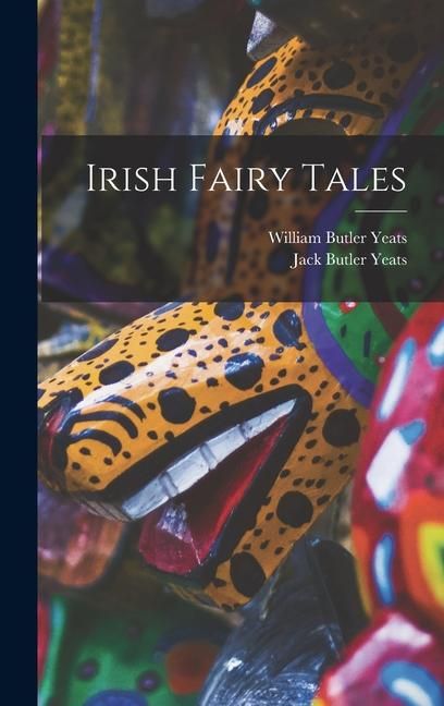 Produktbild: Irish Fairy Tales