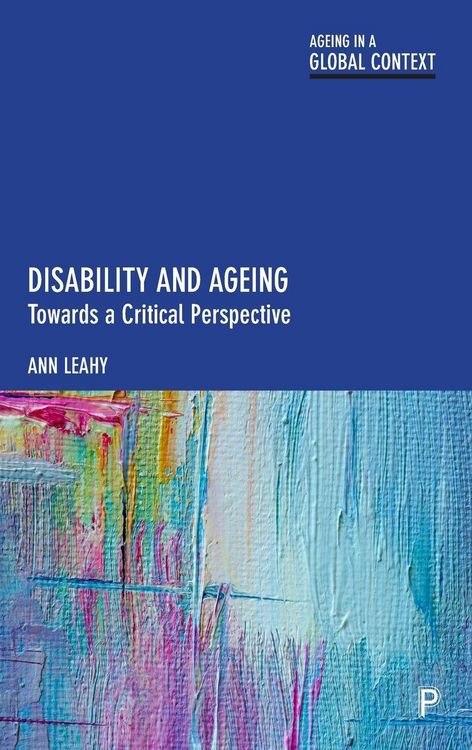 Produktbild: Disability and Ageing