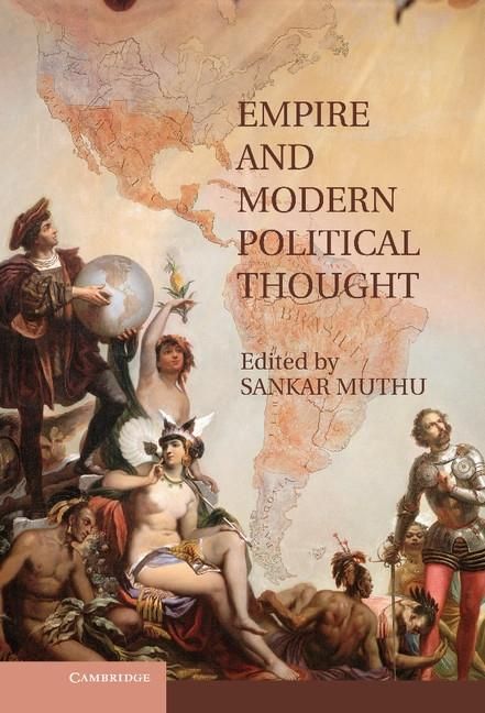 Produktbild: Empire and Modern Political Thought