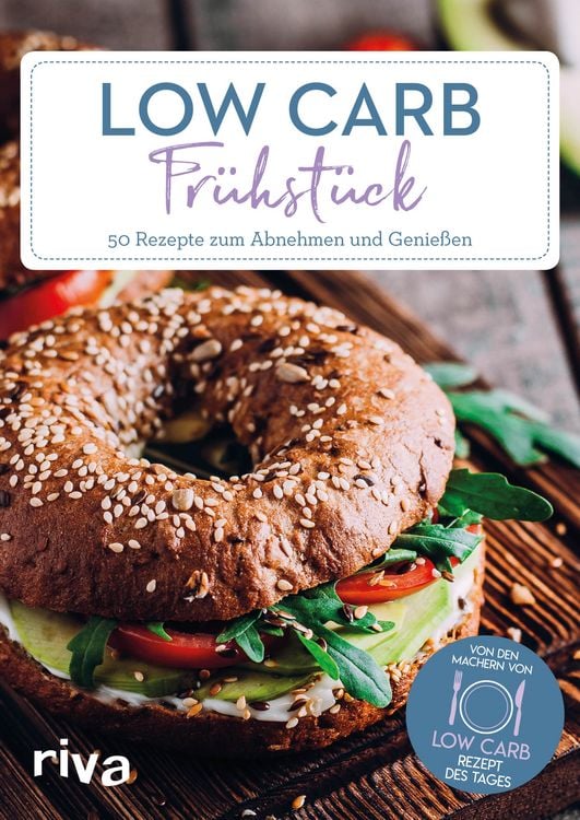 Produktbild: Low-Carb-Frühstück