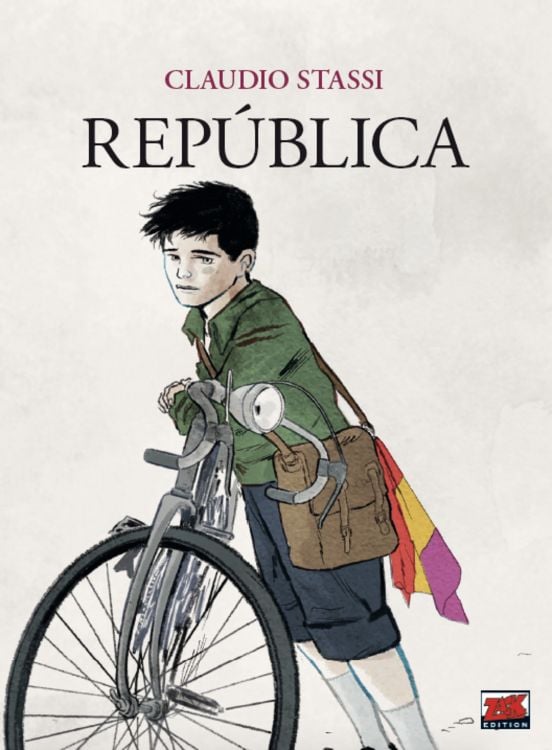 Produktbild: Rep&uacute;blica