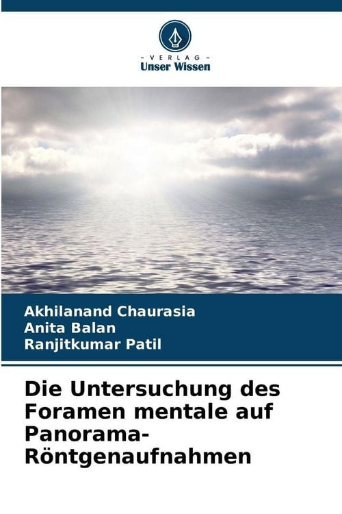 Produktbild: Die Untersuchung des Foramen mentale auf Panorama-R&ouml;ntgenaufnahmen