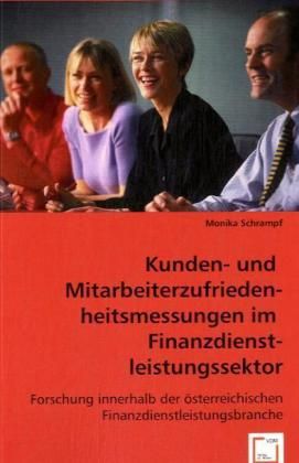 Produktbild: Kunden- und Mitarbeiterzufriedenheitsmessungen