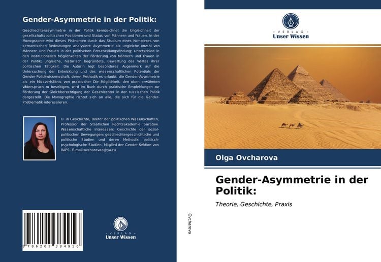 Produktbild: Gender-Asymmetrie in der Politik:
